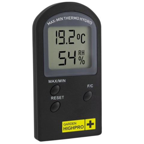 Hygrothermometer Basic
